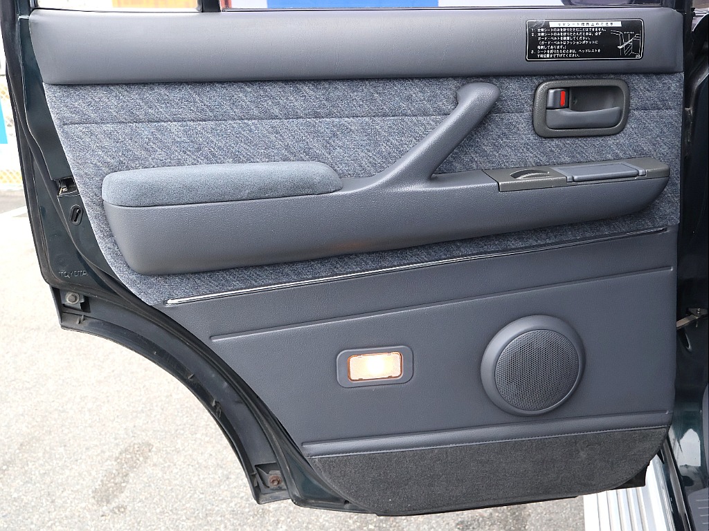 1995 Toyota Land Cruiser 80 