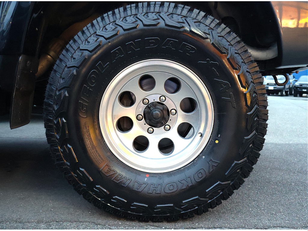 1995 Toyota Land Cruiser 80 