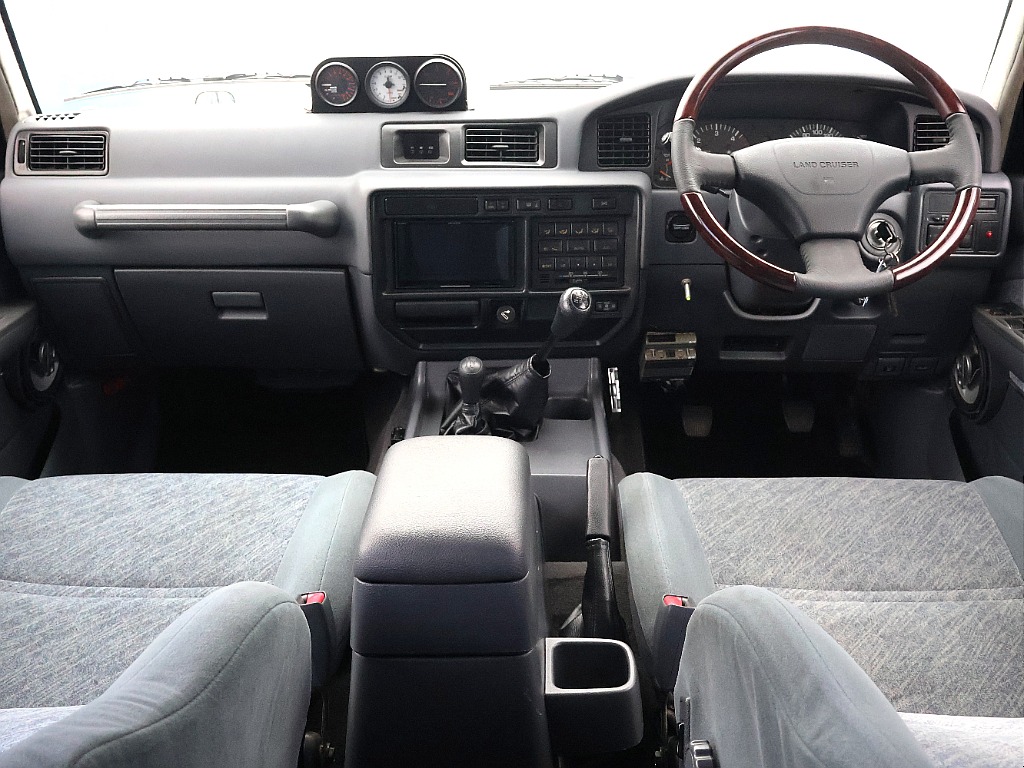 1995 Toyota Land Cruiser 80 