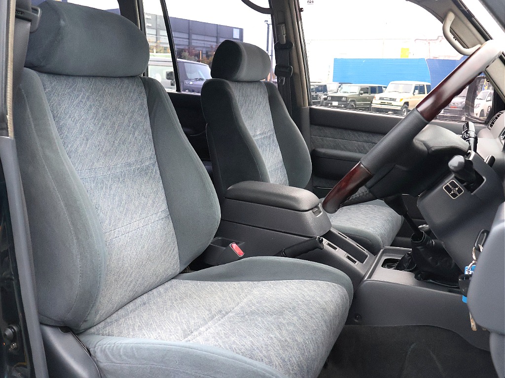 1995 Toyota Land Cruiser 80 
