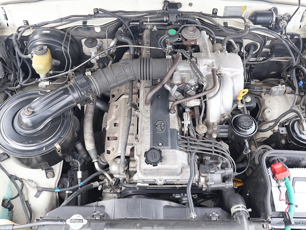 1996 Toyota 80 