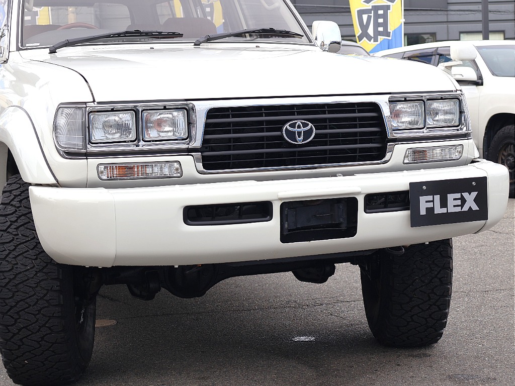 1996 Toyota 80 