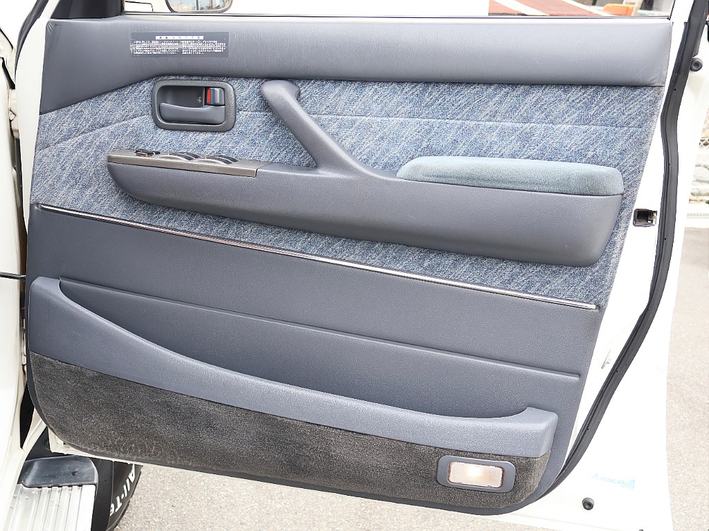 1996 Toyota 80 