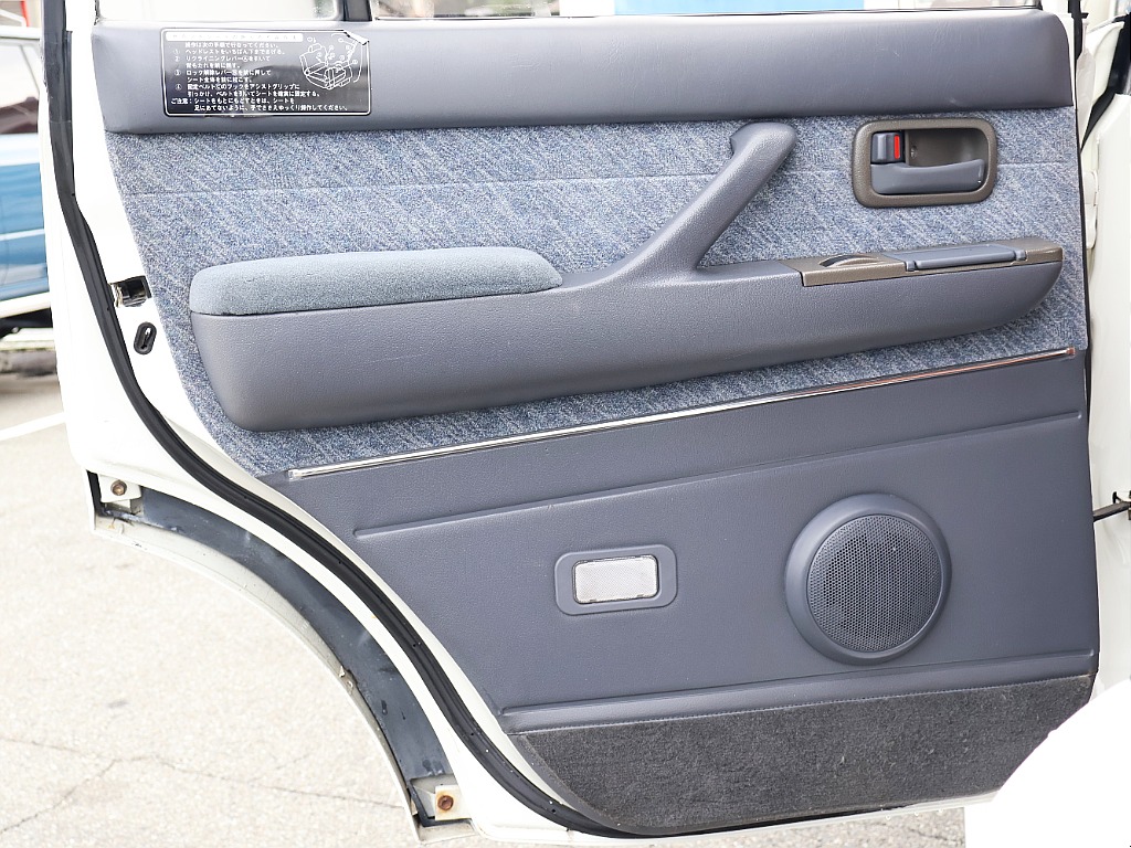 1996 Toyota 80 