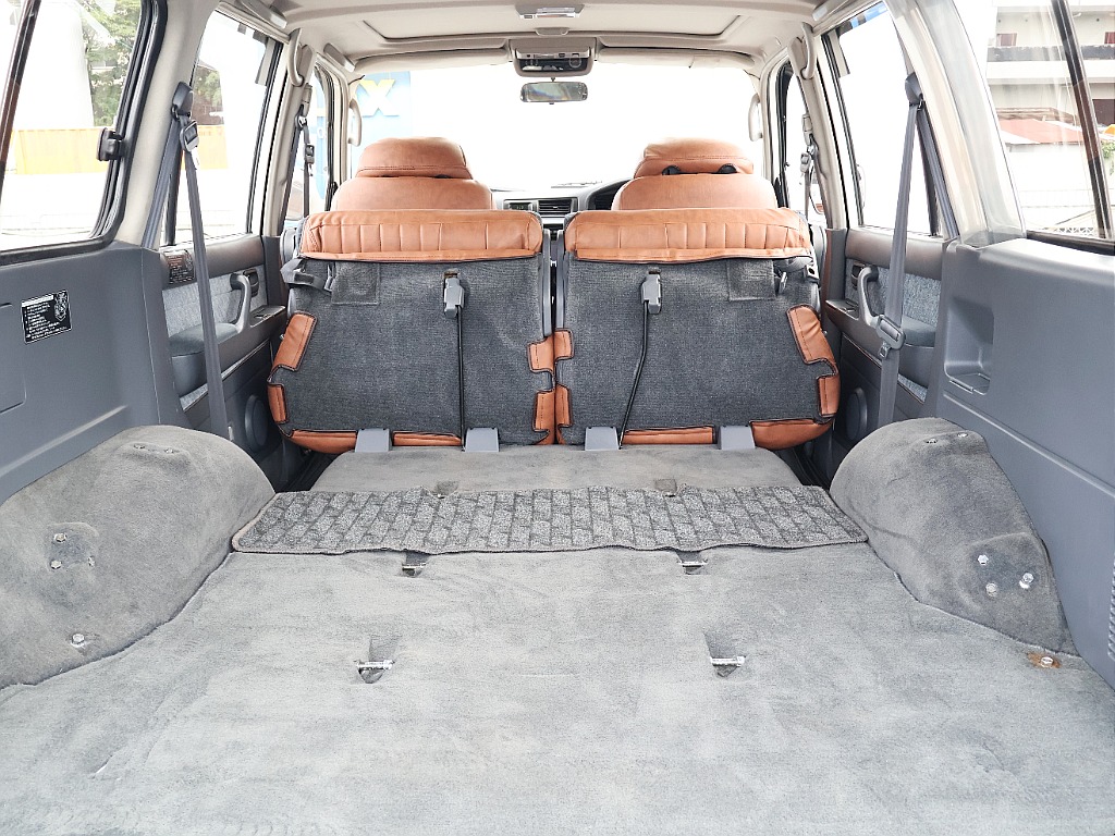 1996 Toyota 80 
