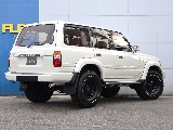 トヨタ&nbsp;ランドクルーザー80&nbsp;4.5VX 4WD&nbsp;&nbsp;大阪府の詳細画像&nbsp;その2