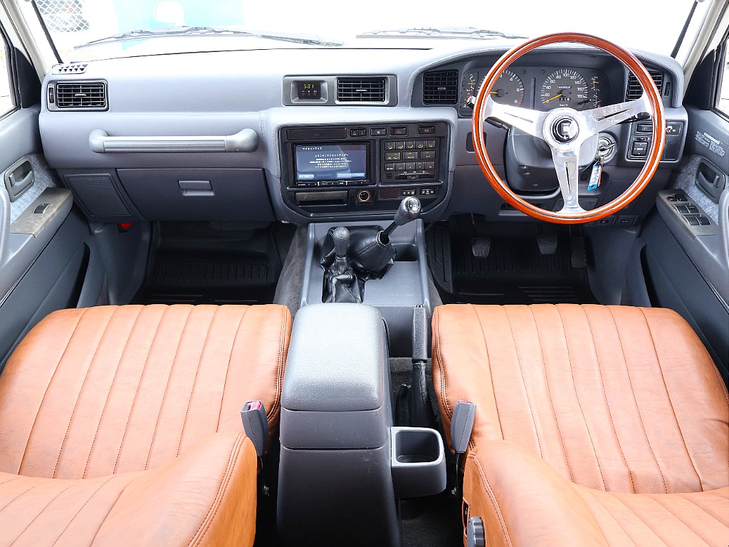 1996 Toyota 80 