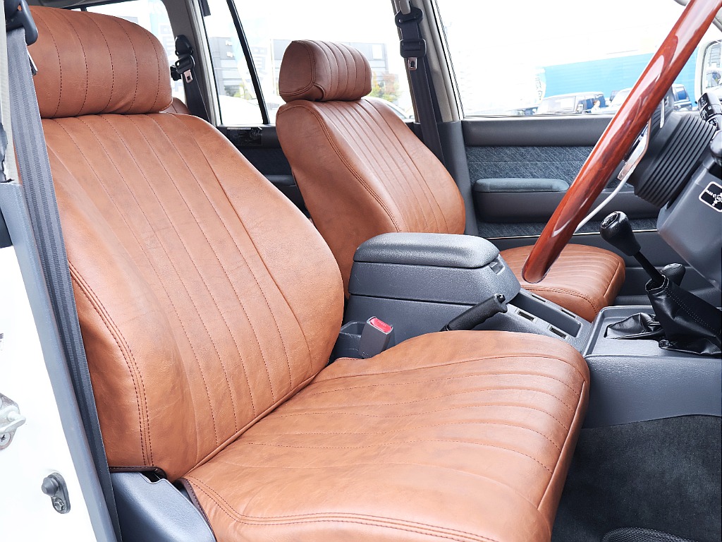 1996 Toyota 80 
