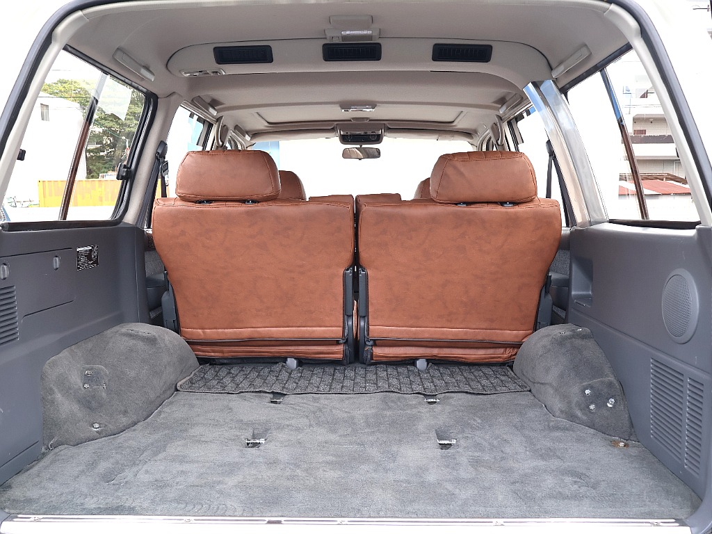 1996 Toyota 80 