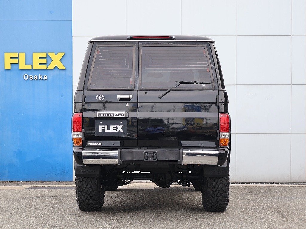 1995 Toyota Land Cruiser Prado 70 