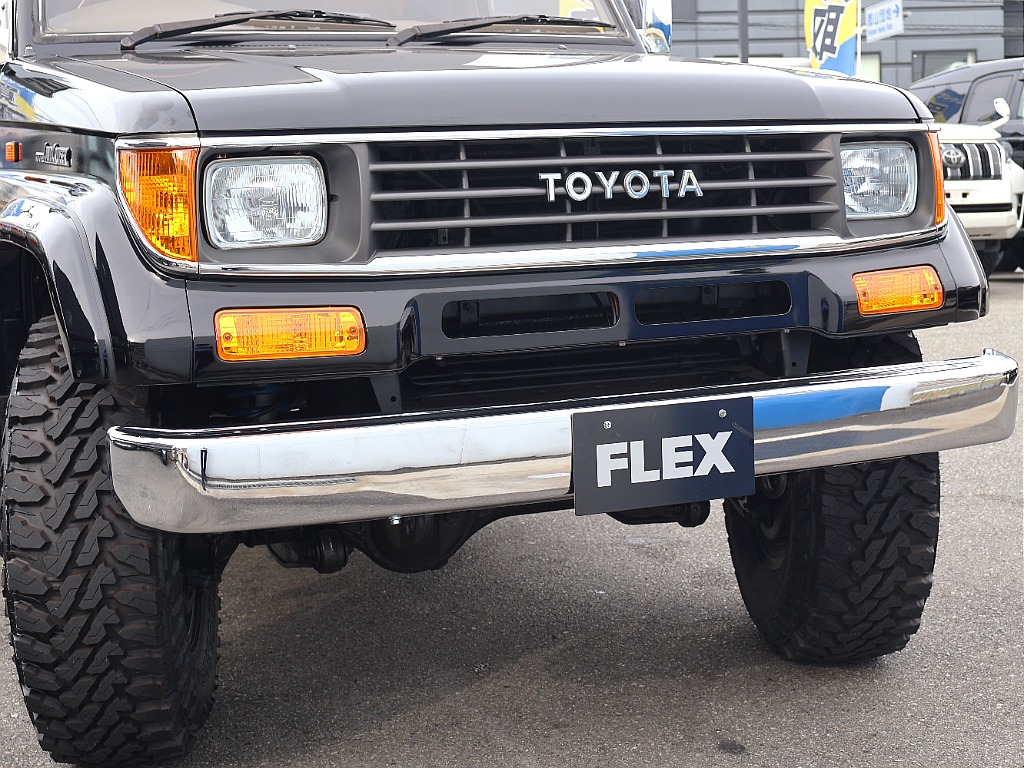 1995 Toyota Land Cruiser Prado 70 