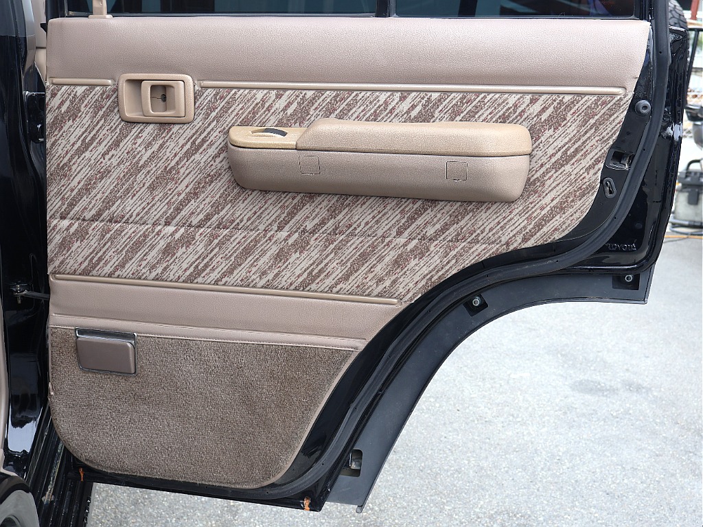 1995 Toyota Land Cruiser Prado 70 