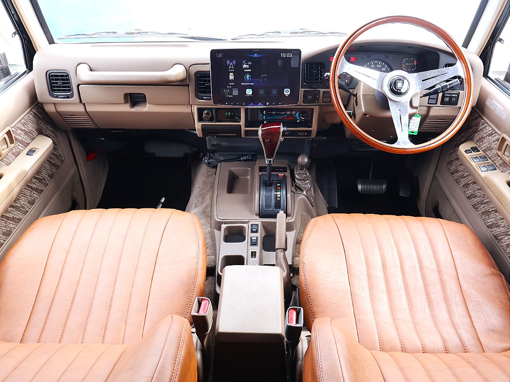 1995 Toyota Land Cruiser Prado 70 