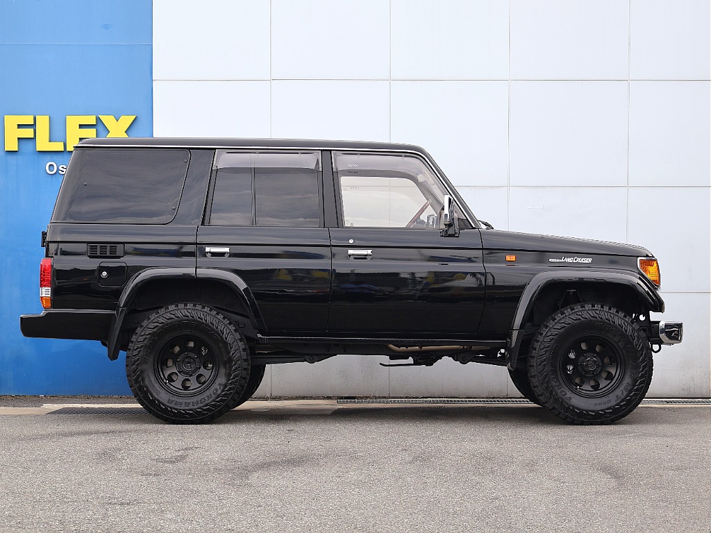 1995 Toyota Land Cruiser Prado 70 