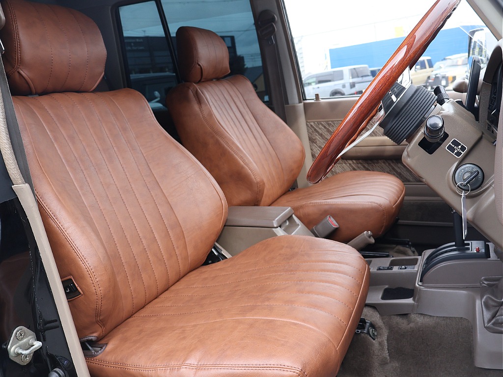 1995 Toyota Land Cruiser Prado 70 
