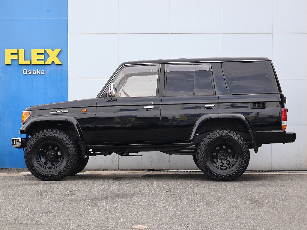 1995 Toyota Land Cruiser Prado 70 