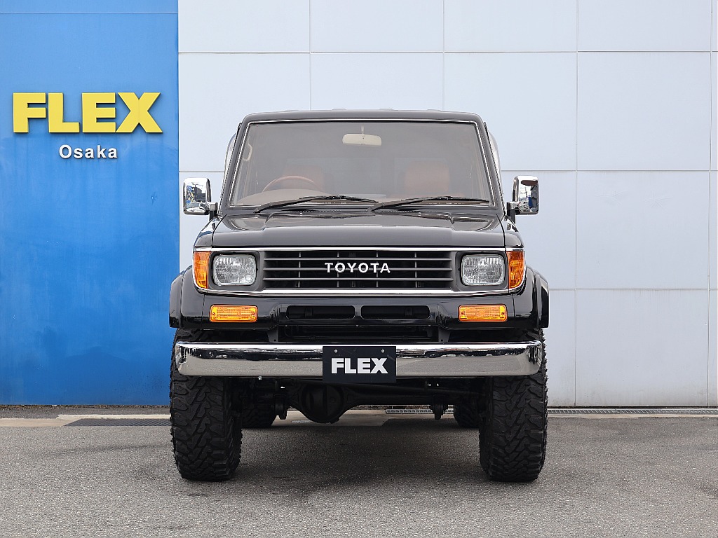 1995 Toyota Land Cruiser Prado 70 