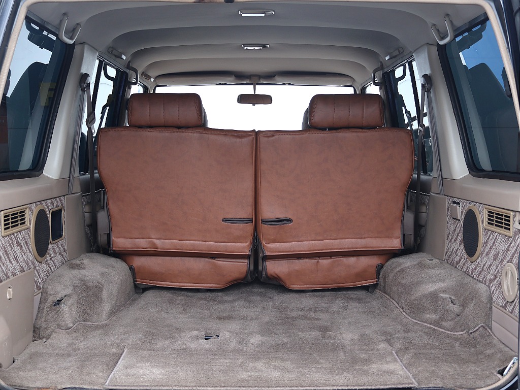 1995 Toyota Land Cruiser Prado 70 