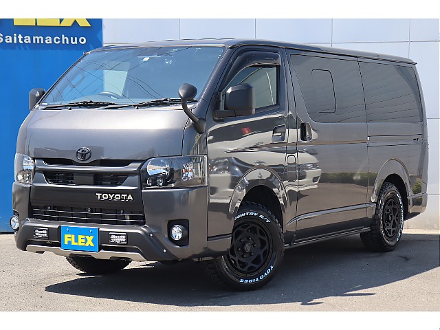 令和2年式　ワンオーナー　スーパーGLダークプライムⅡ　2800クリーンディーゼル４ＷＤ　走行１９，０００ｋｍ