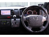 トヨタ ハイエースバン 5D2.0スーパーGLダークプライムⅡロング トヨタセーフティー付 ワンオーナー 埼玉県の詳細画像 その3