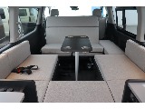 トヨタ ハイエースコミューター 2.7GL 4WD MOBY DICK COMCAN ＦＦヒーター付 埼玉県の詳細画像 その3