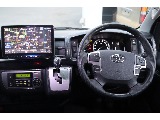 トヨタ ハイエース ワゴン2.7GLロング ミドルルーフ 4WD 買取直販 内装架装Ver2 BIG-X 埼玉県の詳細画像 その2