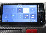 フルセグナビも装着済みです！　Bluetooth/DVD再生/音楽録音も可能です♪走行中の視聴も可能です♪