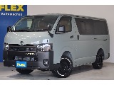 【登録済未使用車】令和６年ハイエースＶ　４ＷＤ　スーパーＧＬアースカラーパッケージ　アーバンカーキ/ブラックエディション仕様