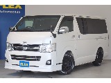 【厳選中古車入庫！】まだまだ人気のⅢ型スーパーＧＬ♪　カスタム済みの一台が入庫です♪