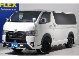 【買取直販　ワンオーナー】令和２年式ダークプライムⅡ　２８００クリーンディーゼル４WD　両側パワースライドドア　パノラミックビューモニター/デジタルインナーミラー