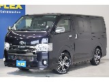 トヨタ ハイエースバン 5D2.0スーパーGLダークプライム ロング 【厳選中古車】 埼玉県