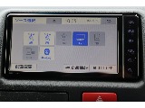 フルセグナビも装着しております！Bluetoothも操作可能♪