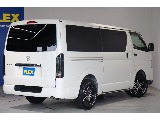 トヨタ ハイエースバン 5ドアバン2.0DXロングGLパッケージ 【厳選中古車】リアエアコン/リアヒーター 埼玉県の詳細画像 その3