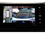 ３６０度車両周辺が確認可能なパノラミックビューモニターも装着済み！