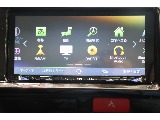 フルセグナビも装着済み！Bluetooth/DVD再生/音楽録音も可能です♪走行中の視聴も可能です♪