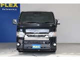 【厳選中古車】令和2年6型ハイエースＶ　スーパーＧＬダークプライムⅡ　2000ガソリン　両側パワースライドドア付