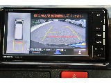 ３６０度車両周辺が確認可能なパノラミックビューモニターも装着済み♪画面切り替えでフロント左右の確認も可能です♪