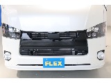 ＦＬＥＸボンネットでバットフェイスカスタム！