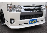 ＦＬＥＸオリジナルフロントエアロでカスタム済み！