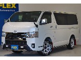 【厳選中古車】6型スーパーＧＬダークプライムⅡ　2800クリーンディーゼル　両側パワースライドドア付♪