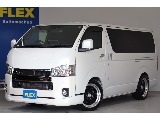 令和３年ダークプライムⅡ　２８００クリーンディーゼル４WD　エアロカスタムが入庫！