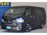 【厳選入庫ワイドバン！】スーパーGLダークプライムⅡディーゼル2WD　BIG-X11インチナビ　デジタルインナーミラー