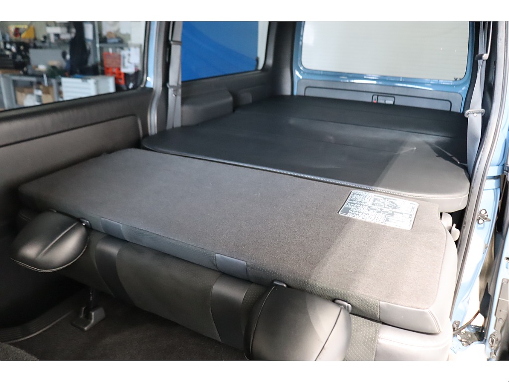 トヨタ ハイエースバン(30枚目)