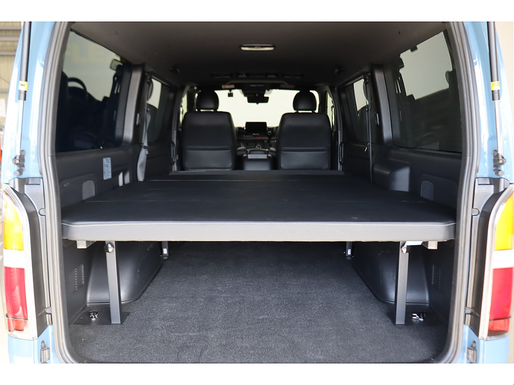 トヨタ ハイエースバン(33枚目)