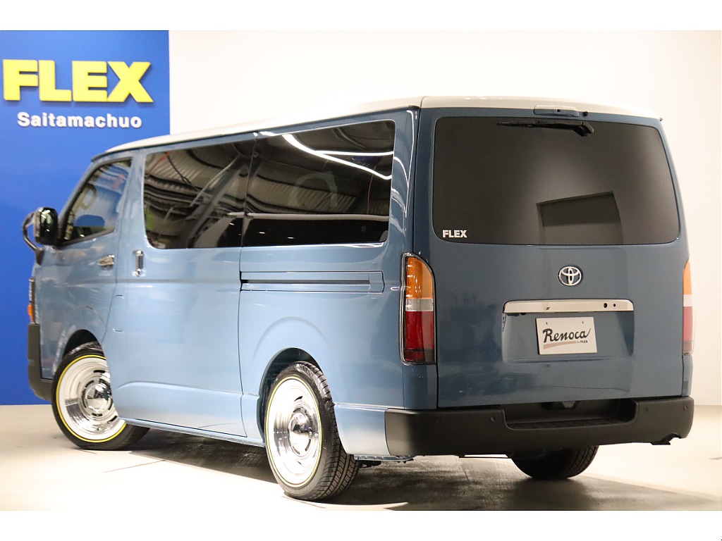 トヨタ ハイエースバン(44枚目)