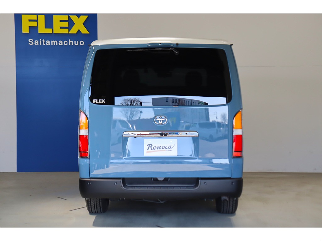 トヨタ ハイエースバン(45枚目)