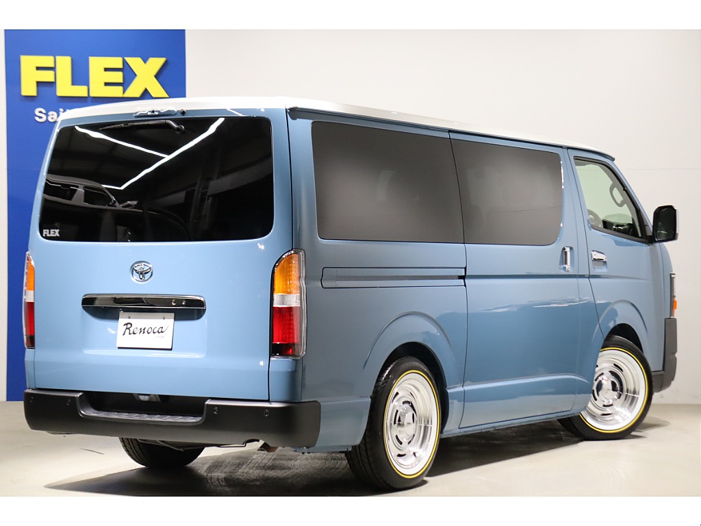 トヨタ ハイエースバン(46枚目)