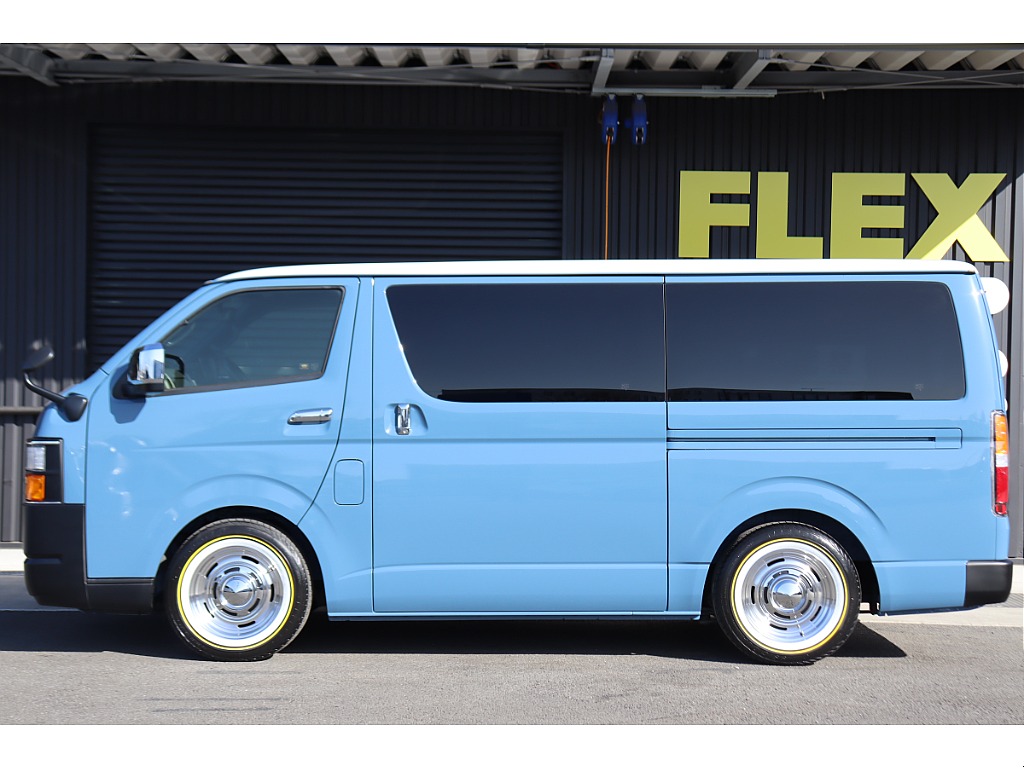 トヨタ ハイエースバン(47枚目)