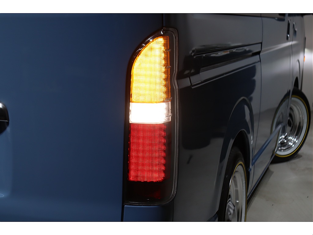 トヨタ ハイエースバン(52枚目)