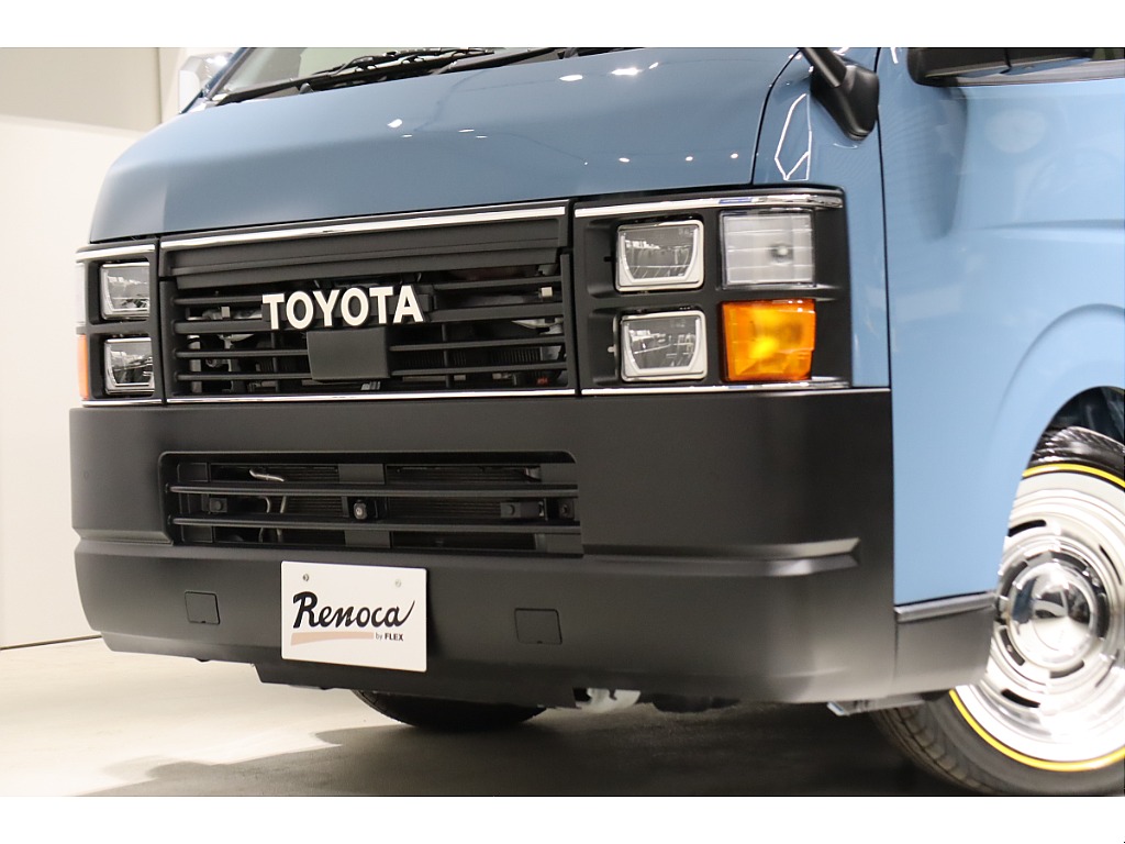 トヨタ ハイエースバン(54枚目)